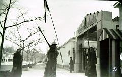 Sidi-bel-abbès 502- Légion Étrangère